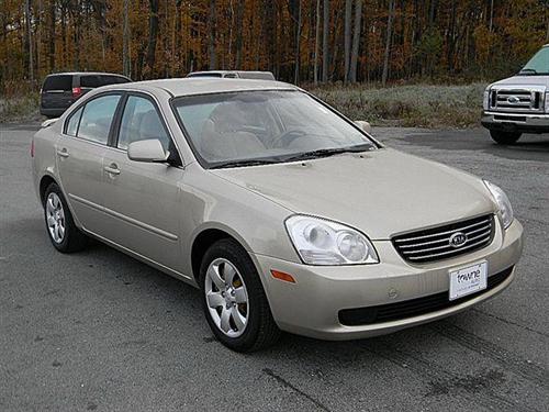 Kia Optima 2008 photo 4