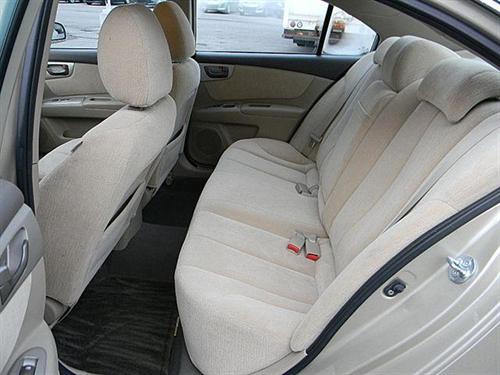 Kia Optima 2008 photo 5