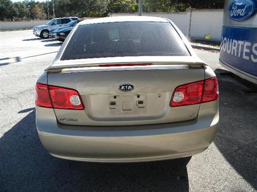 Kia Optima S Sedan Other
