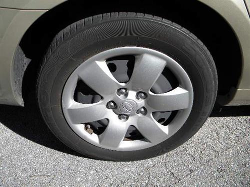 Kia Optima 2008 photo 2