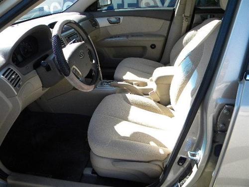 Kia Optima 2008 photo 3