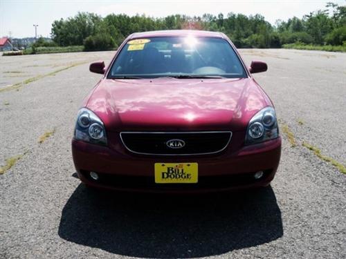 Kia Optima 2008 photo 1