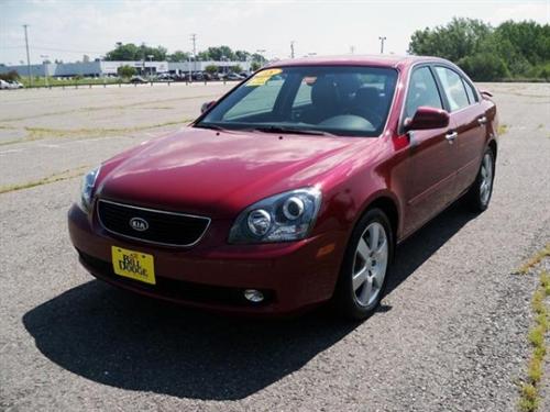 Kia Optima 2008 photo 2