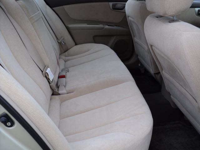 Kia Optima Unknown Sedan