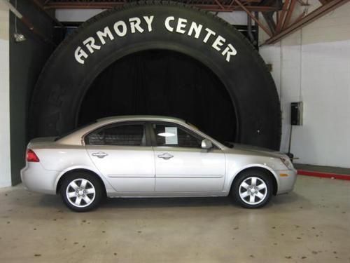 Kia Optima Unknown Other