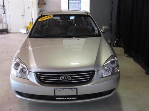 Kia Optima 2008 photo 1