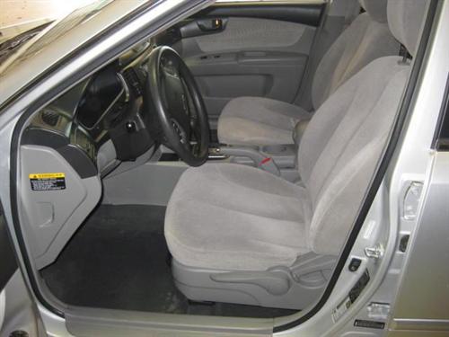 Kia Optima 2008 photo 2