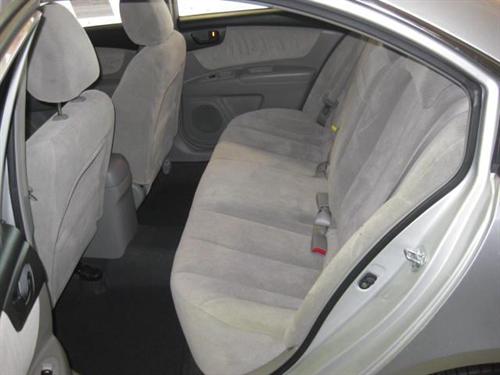 Kia Optima 2008 photo 3