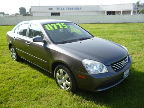 Kia Optima Unknown Other