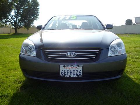 Kia Optima 2008 photo 1