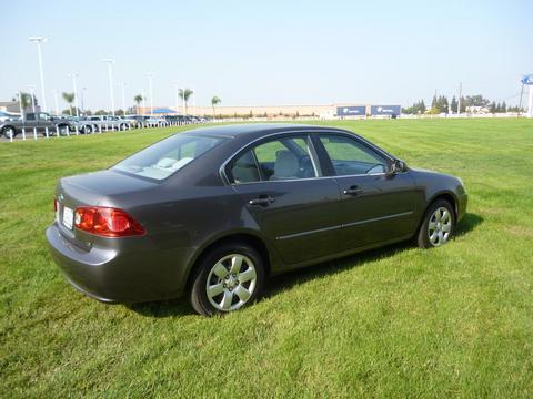Kia Optima 2008 photo 2