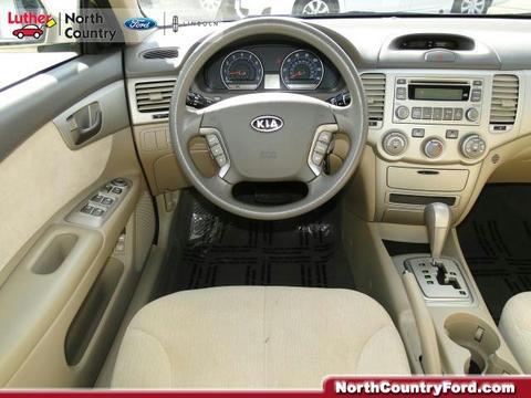 Kia Optima 2008 photo 1