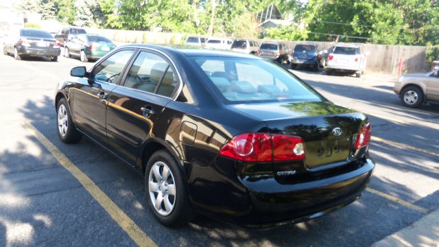 Kia Optima 2008 photo 1