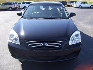 Kia Optima 2008 photo 1