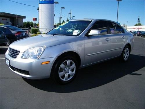 Kia Optima Unknown Other