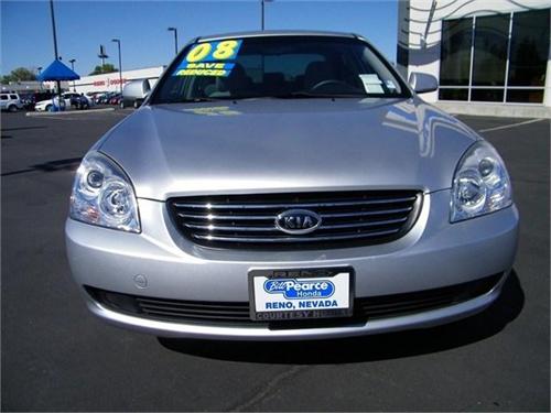 Kia Optima 2008 photo 1