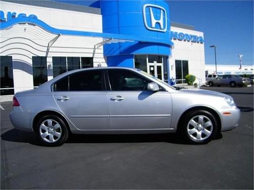 Kia Optima 2008 photo 2