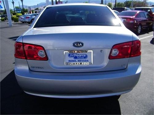 Kia Optima 2008 photo 3