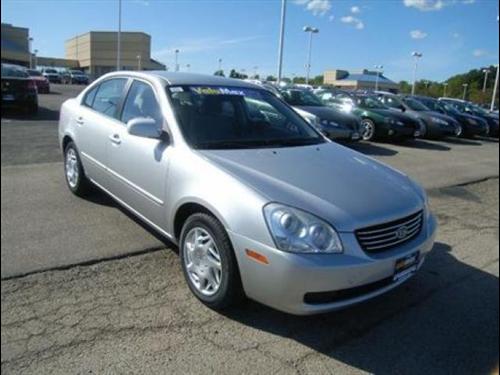 Kia Optima Elk Conversion Van Other