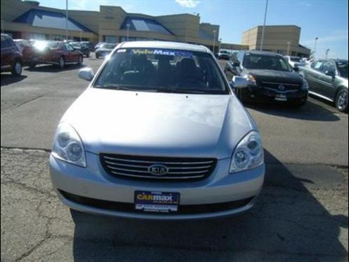 Kia Optima 2008 photo 1