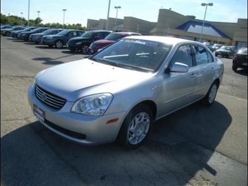 Kia Optima 2008 photo 2