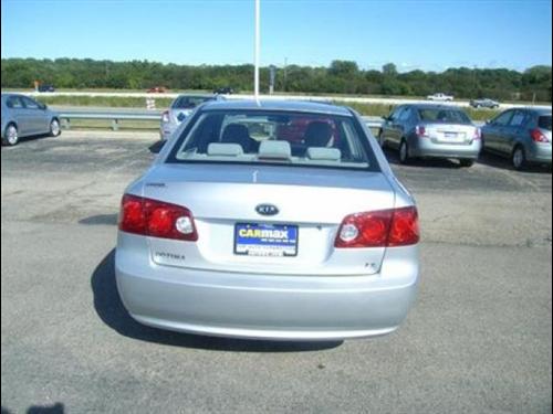 Kia Optima 2008 photo 5