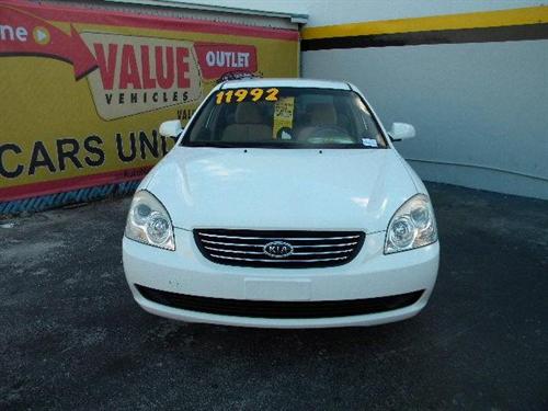 Kia Optima 2008 photo 1