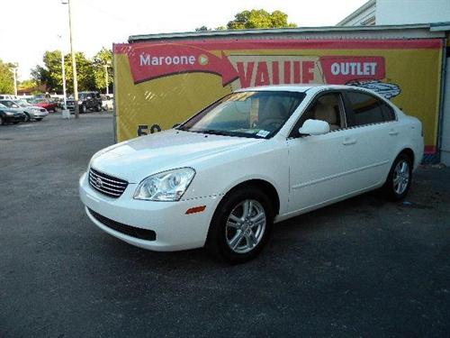 Kia Optima 2008 photo 2
