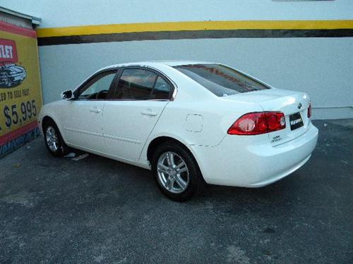 Kia Optima 2008 photo 3