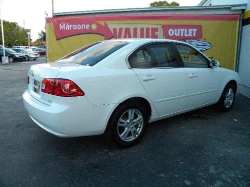 Kia Optima 2008 photo 4