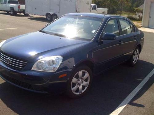 Kia Optima Elk Conversion Van Other