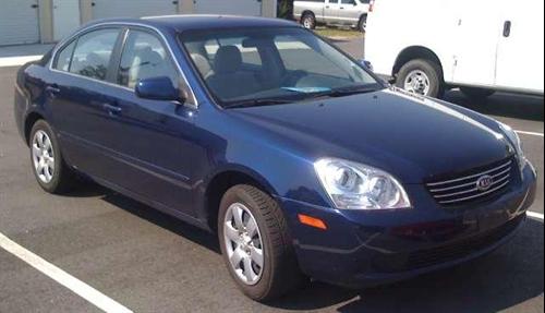 Kia Optima 2008 photo 1