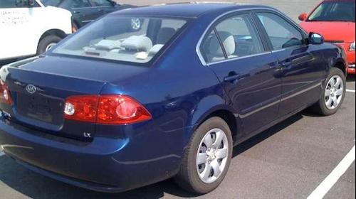 Kia Optima 2008 photo 2