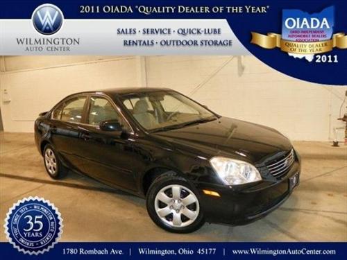 Kia Optima Unknown Other