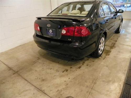 Kia Optima 2008 photo 1