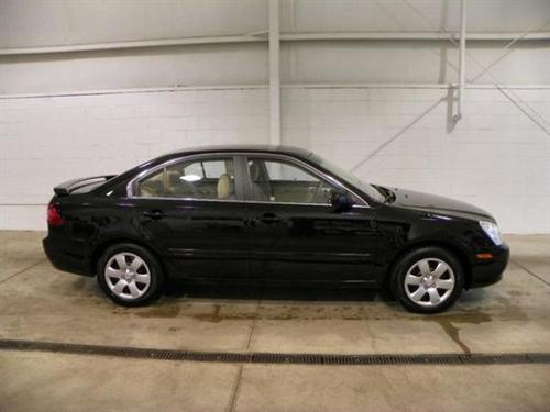 Kia Optima 2008 photo 3