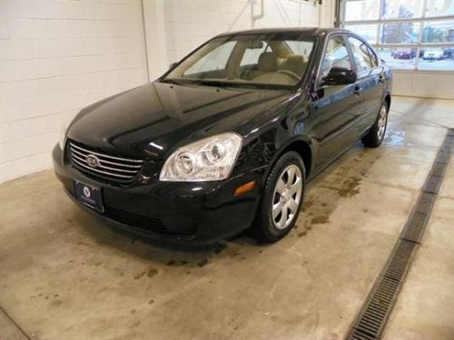 Kia Optima 2008 photo 4