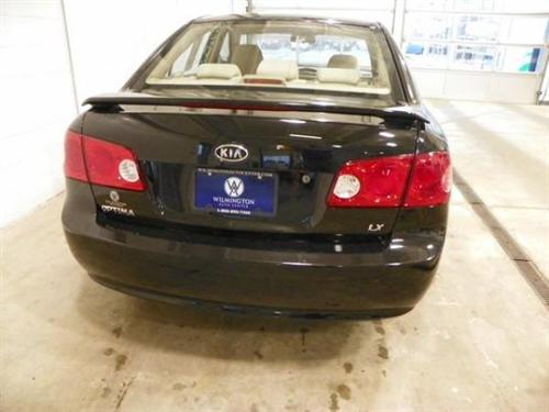 Kia Optima 2008 photo 5