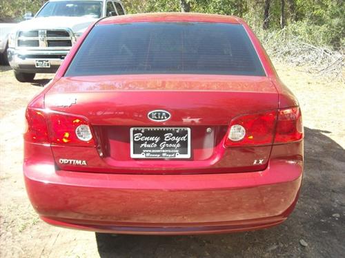 Kia Optima Unknown Other