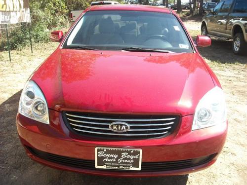 Kia Optima 2008 photo 1