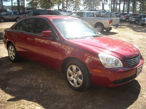 Kia Optima 2008 photo 5