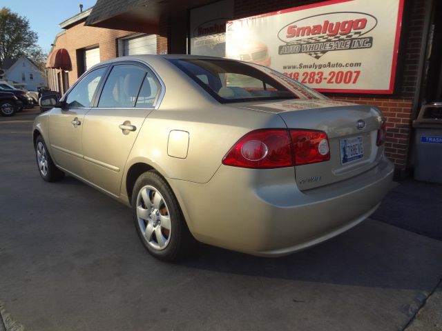 Kia Optima 2008 photo 1