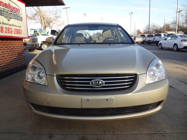 Kia Optima 2008 photo 3