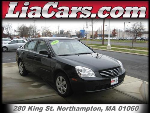 Kia Optima Open-top Other