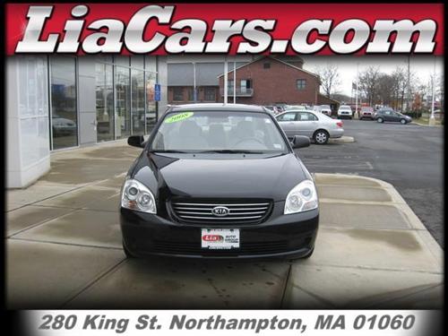 Kia Optima 2008 photo 1