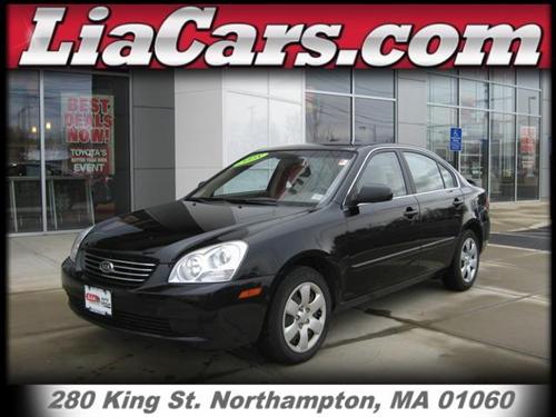 Kia Optima 2008 photo 2