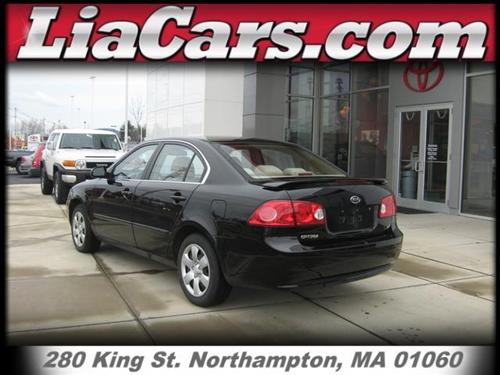Kia Optima 2008 photo 3