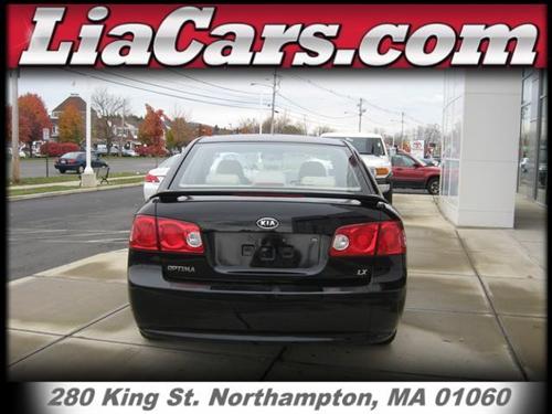 Kia Optima 2008 photo 4