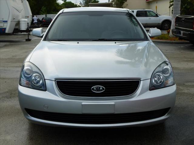 Kia Optima 2008 photo 1