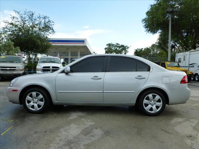 Kia Optima 2008 photo 3